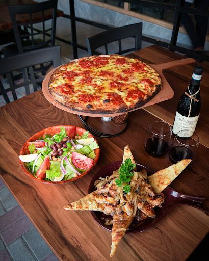 Anthony’s Coal Fired Pizza Piantini