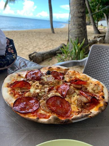 Casa Azul Pizzeria