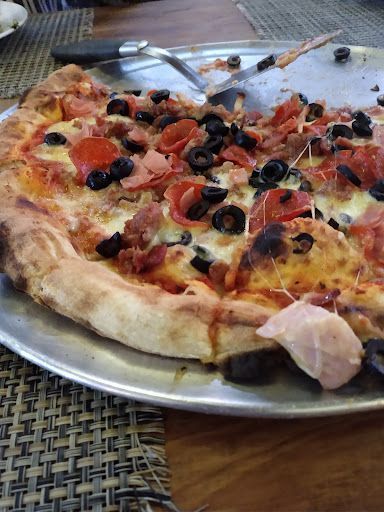 Ceiba Cafe and Pizzeria
