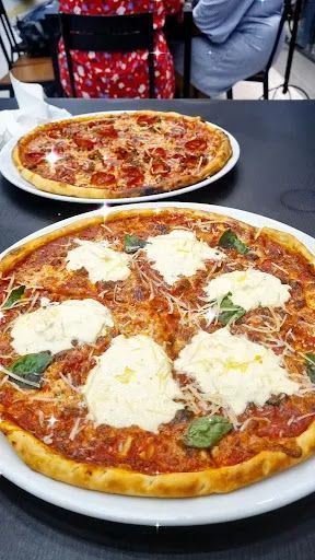 Crost Pizza