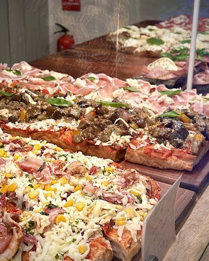 CURCIO PIZZA AL TAGLIO