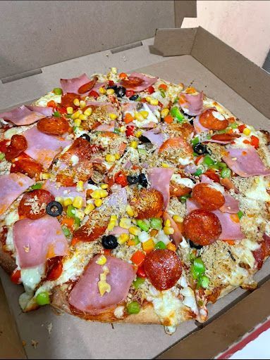 D Güero Piza