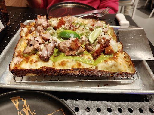 Detroit Pizza