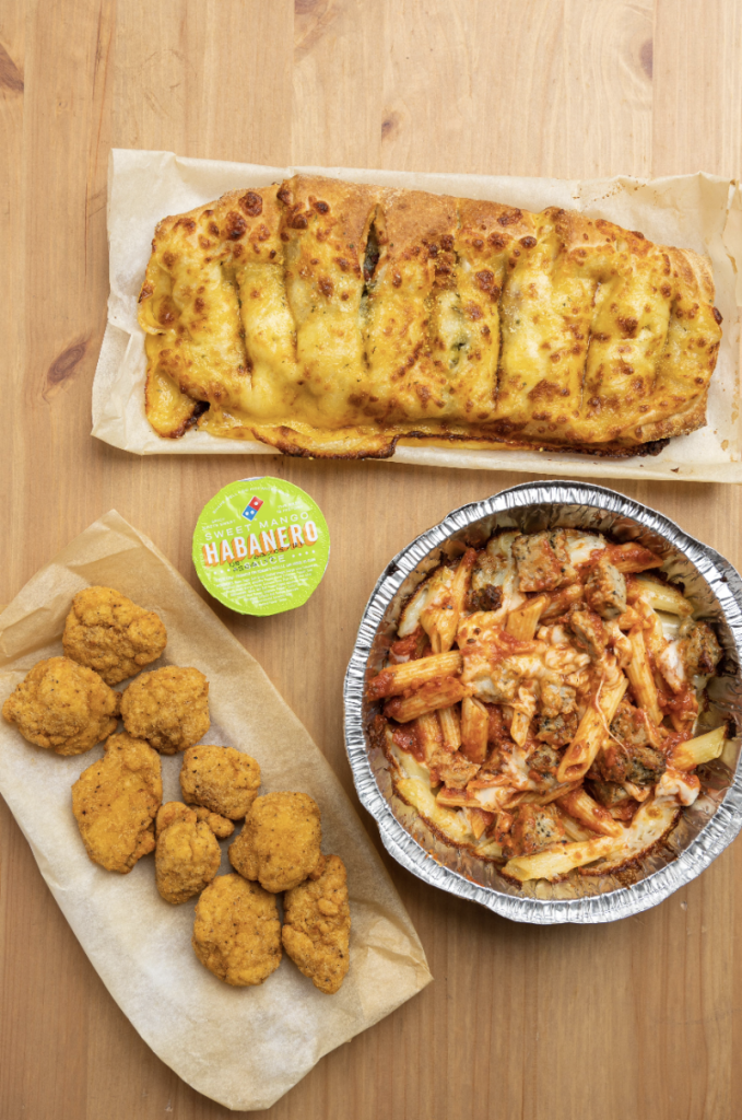 Domino's Pizza - Villa Mella - Sirena