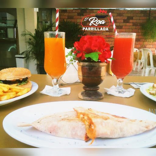 D'Roa Parrillada