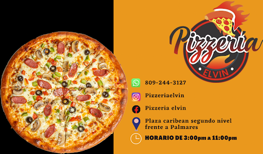 Elvin’s Pizza