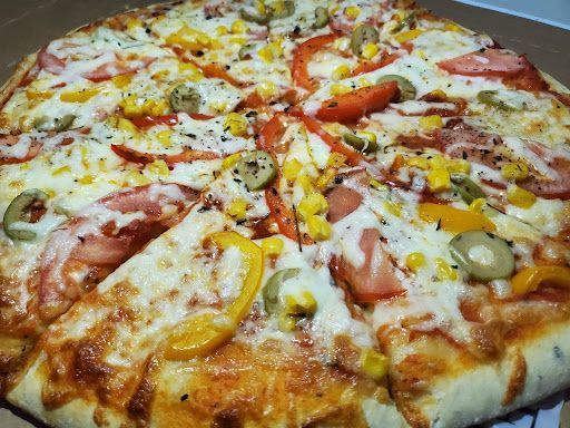 ElyAs Pizzas con sabor Venezolano