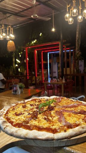 Joe’s pizzas