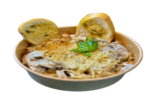 La pasta bella vista