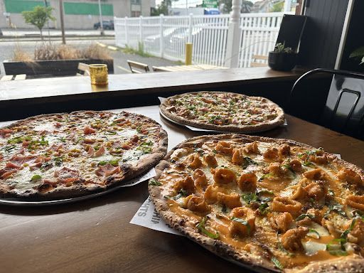 Las mejores pizzas artesanales y el sabor que buscas: Pizzeria cerca de mi en Agua Santa del Yuna