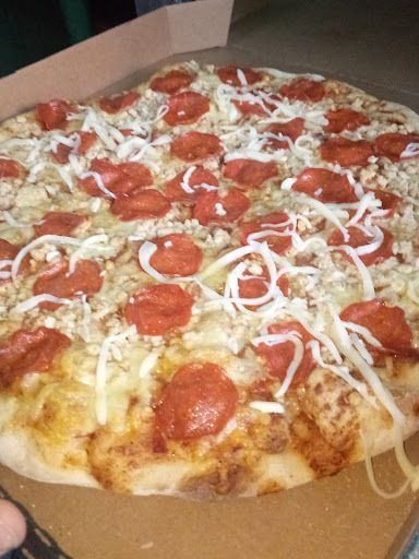 Las mejores pizzas cerca de mi en Villarpando