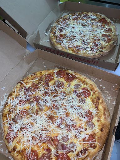 Las mejores pizzas cerca de ti en Concepción de La Vega