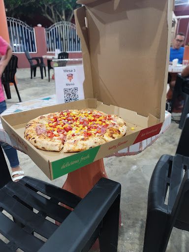 Las mejores pizzas cerca de ti en Salsipuedes