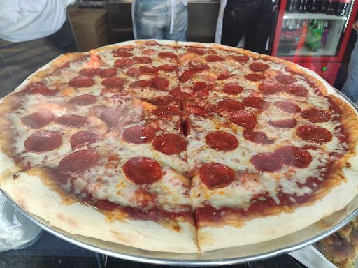 Las mejores pizzas de Jicomé: encuentra tu pizzería cerca de mi en Jicomé