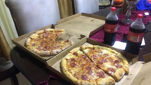 Las mejores pizzerías cerca de mi en El Carril