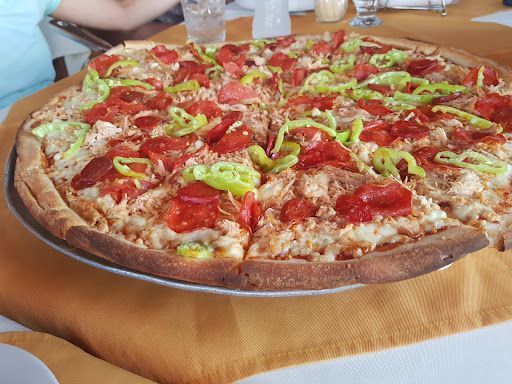 Las mejores pizzerías cerca de mi en Los Llanos, según un viajero local