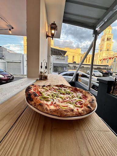 Las mejores Pizzerías cerca de mi en Moca