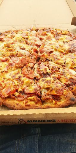 Las mejores pizzerias cerca de mi en Monte Plata