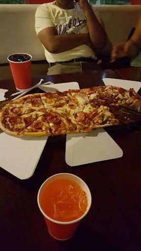 Las mejores pizzerías cerca de mí en Río Grande