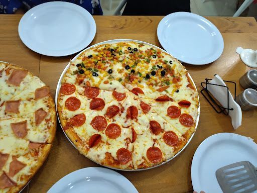 Las mejores pizzerías cerca de mi en San José de Las Matas