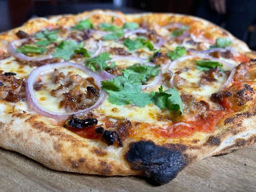 Las mejores pizzerías cerca de mi en Yamasá