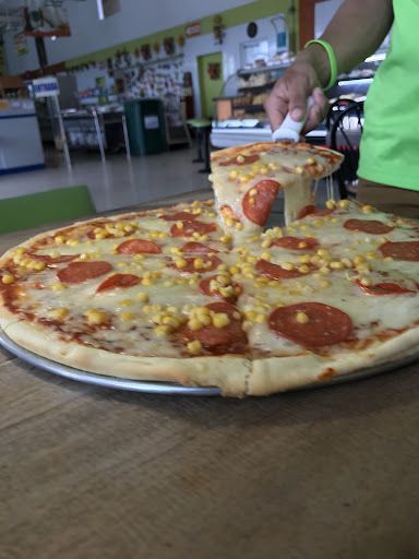 Las mejores pizzerías cerca de ti en Sabana del Puerto