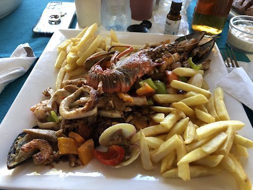 Las Velas Restaurant - Hotel & Marina