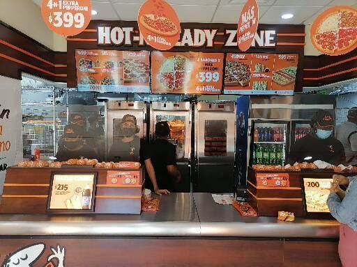 Little Caesars Pizza - Villa Altagracia