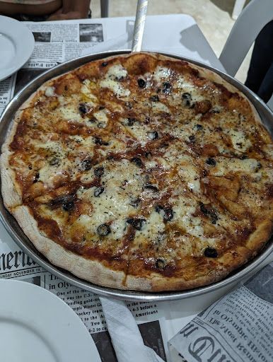 Los Hermanos Pizza Pasta