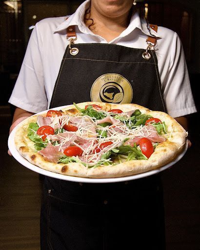 Mozzarella & Basilico