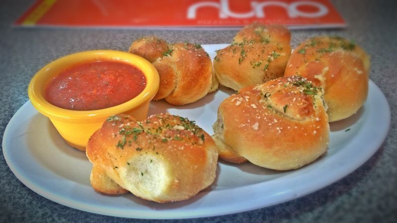 Nuno Pizza Reparto