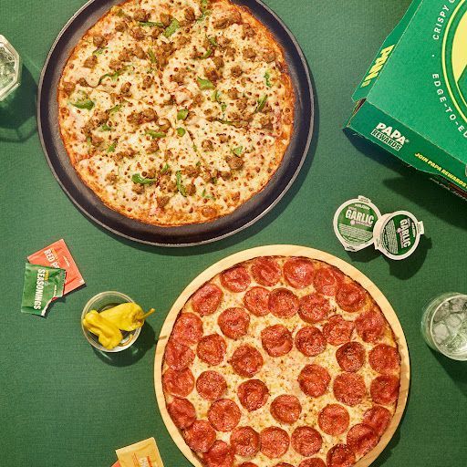Papa Johns Pizza