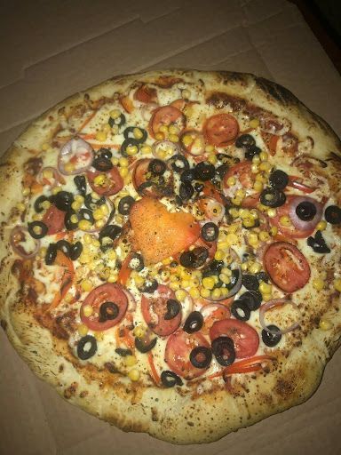 Pavo pizza