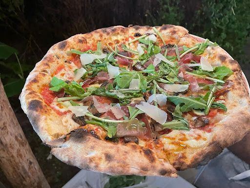 PIZZA DEL PLATANAL/PIZZA N'LOAF
