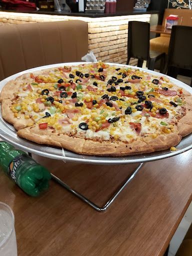 Pizza Getto - Villa Olímpica