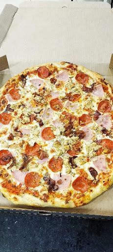 Pizza tellus
