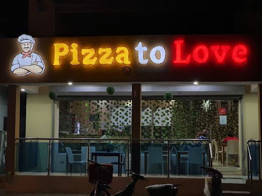 Pizza To Love