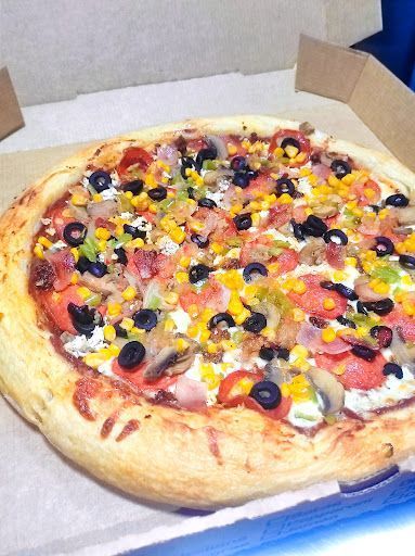 Pizzalsa by Azadero Mama Tona