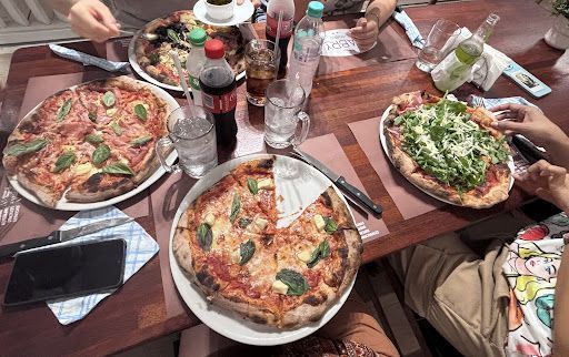 Pizzeria Da Fabry - Pizzeria Italiana