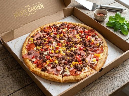 Pizzería y más delicias
