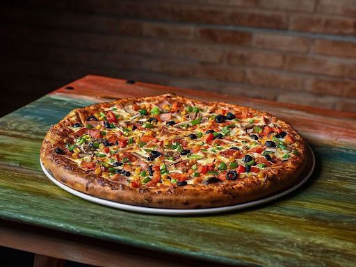 Retro Pizza Rep. de Argentina
