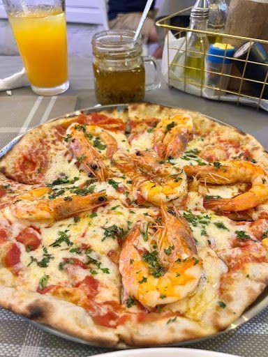 Ristorante Pizzeria Mamma Mia!