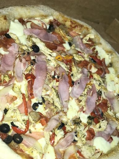 Roman's pizza