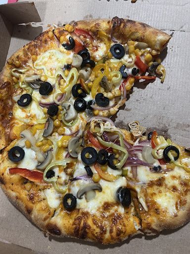 The Gold Pizzería