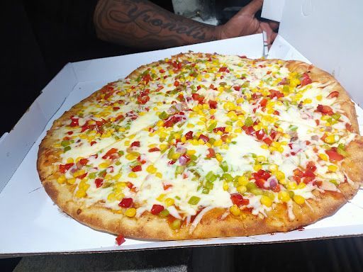 Wario Pizza